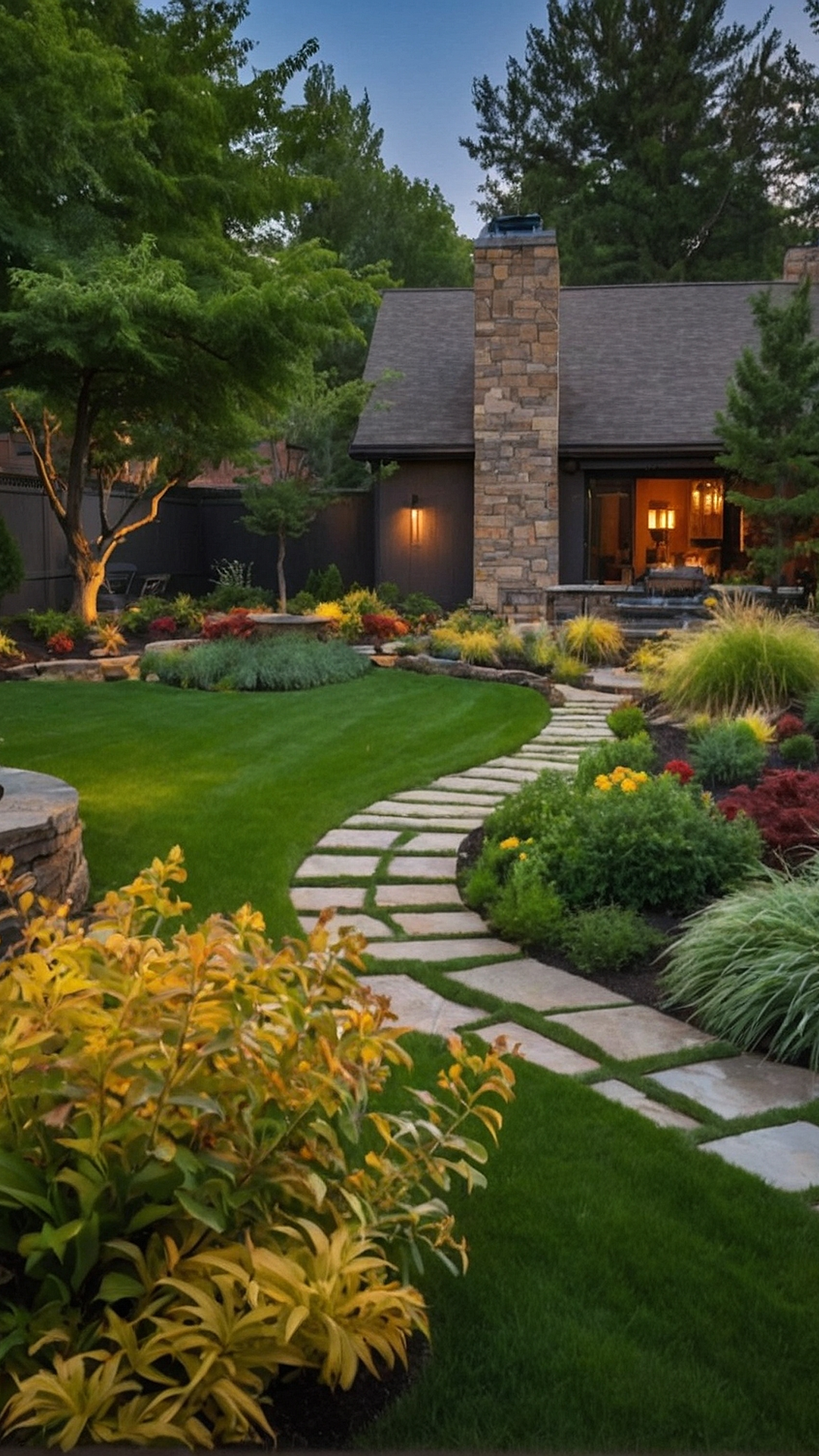 Patio Paradise: The Art of Outdoor Spaces