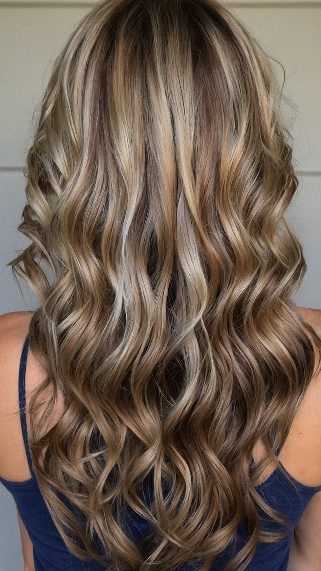 Waves of Inspiration: Wavy Hair Styles Galore