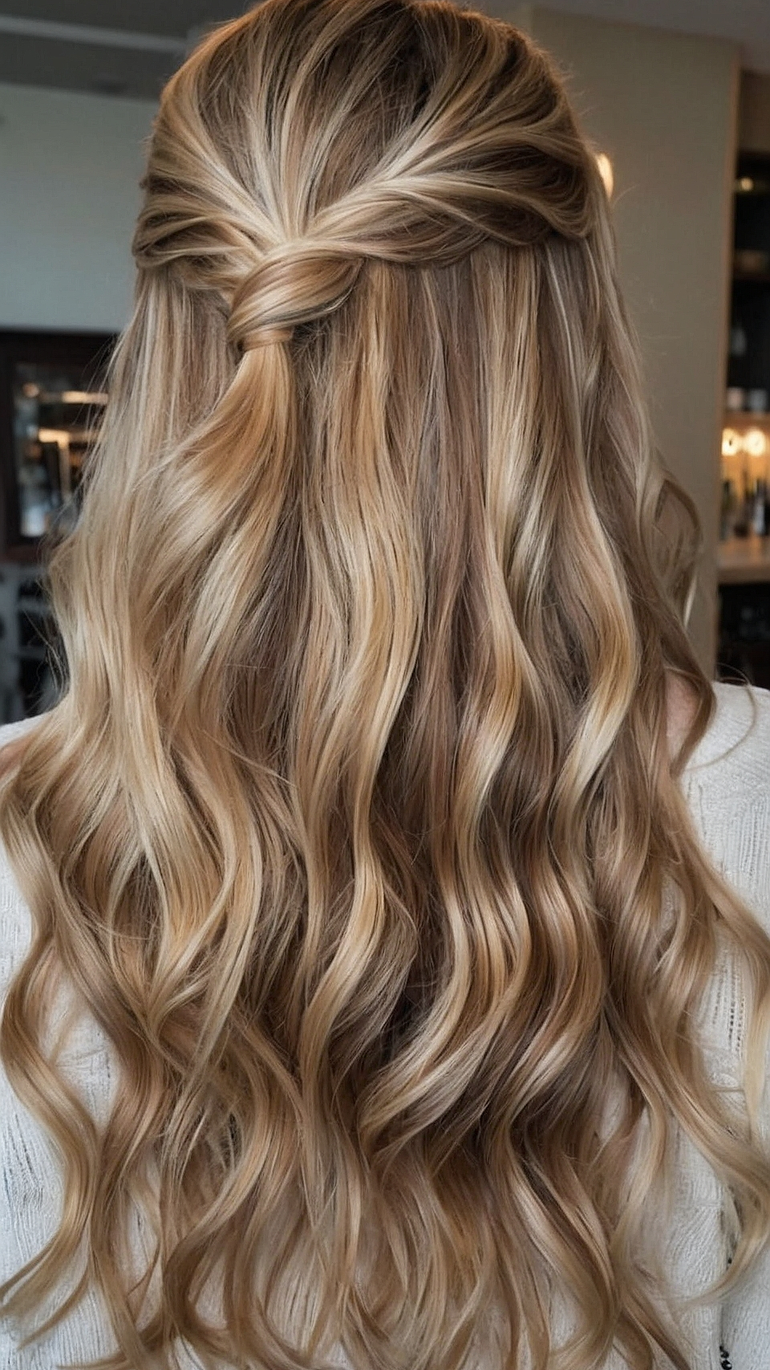 Riding the Waves: Gorgeous Wavy Hair Ideas