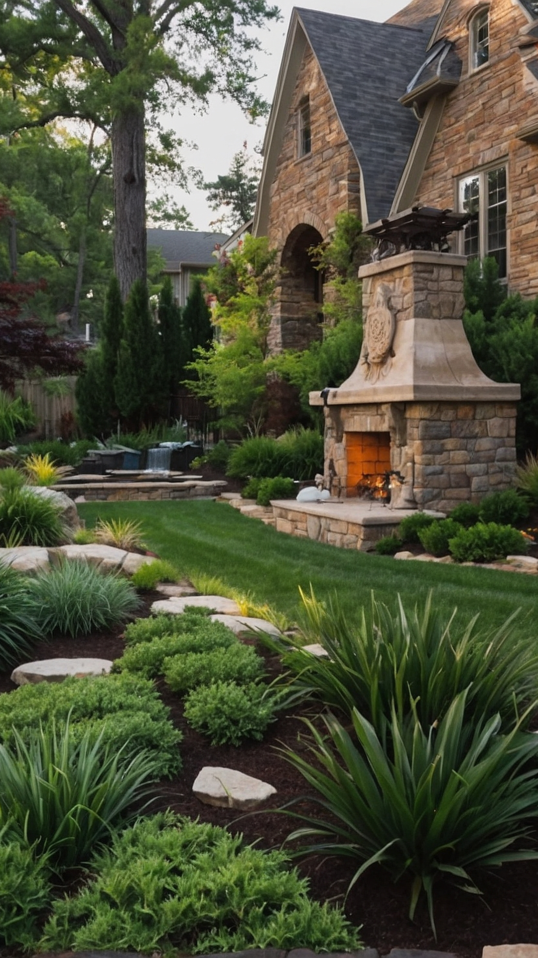 The Beauty of Rock Gardens: Outdoor Landscaping