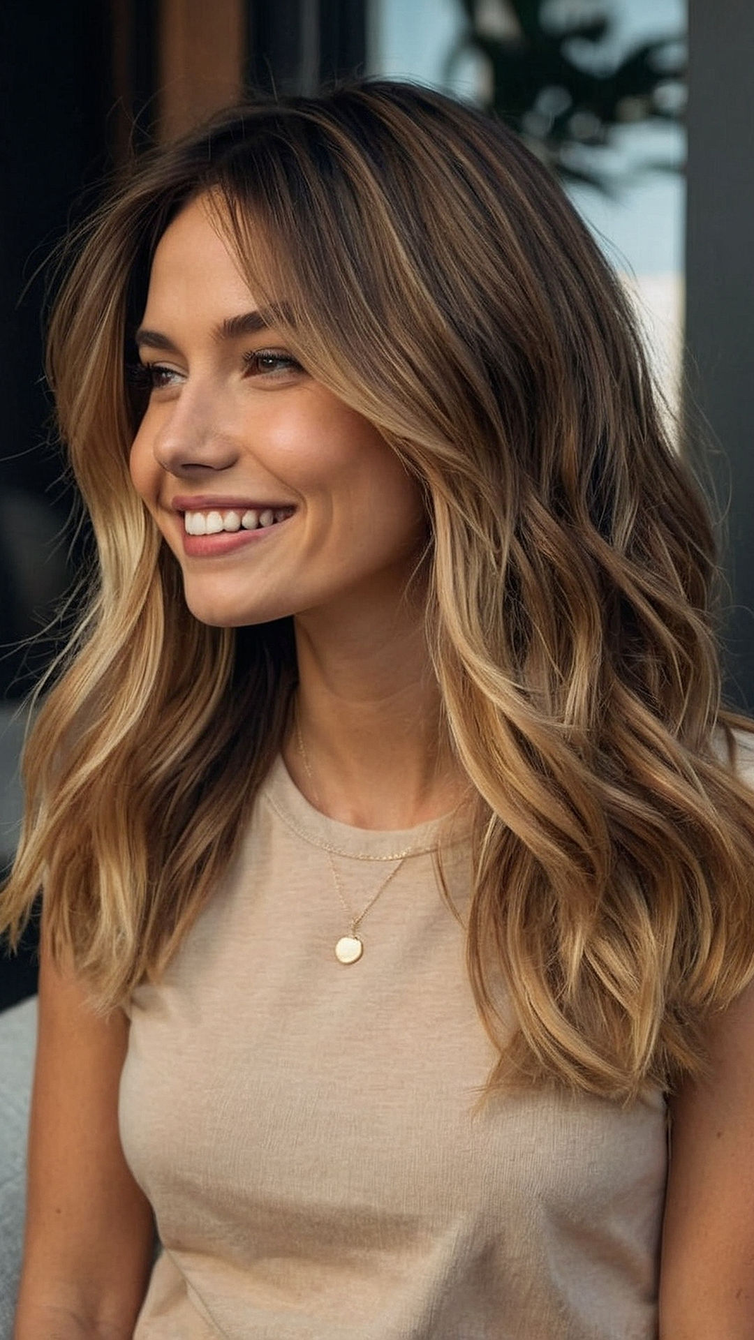 Thinning Solutions: Trendy Haircut Ideas