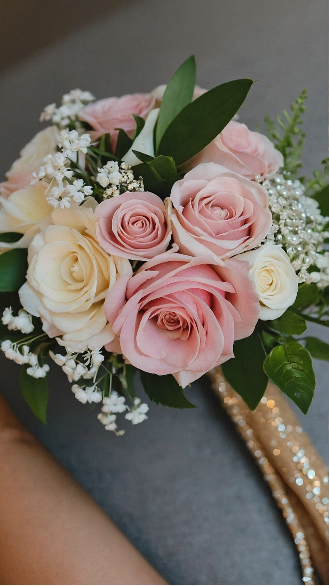 17 Awesome Prom Bouquet Colors Combinations 