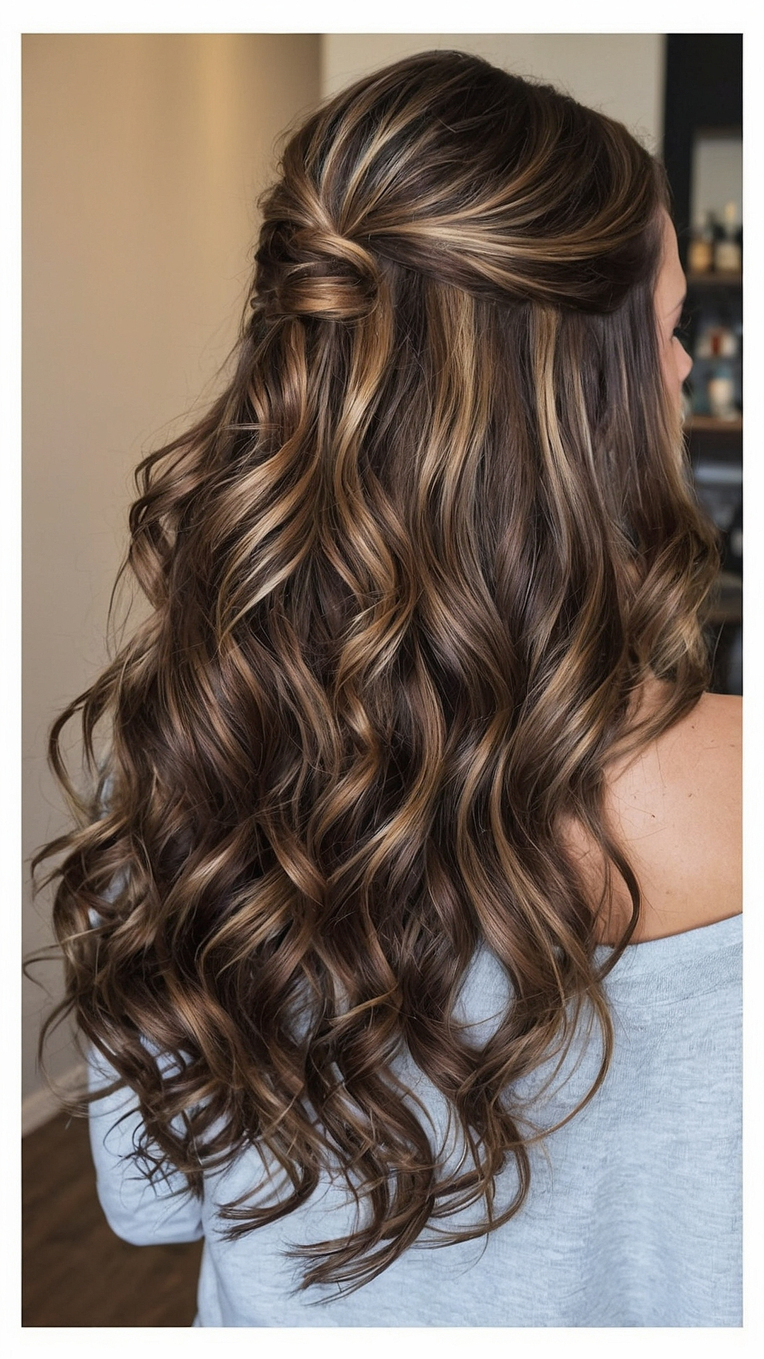 Curves and Curls: Wavy Hair Trend Alert