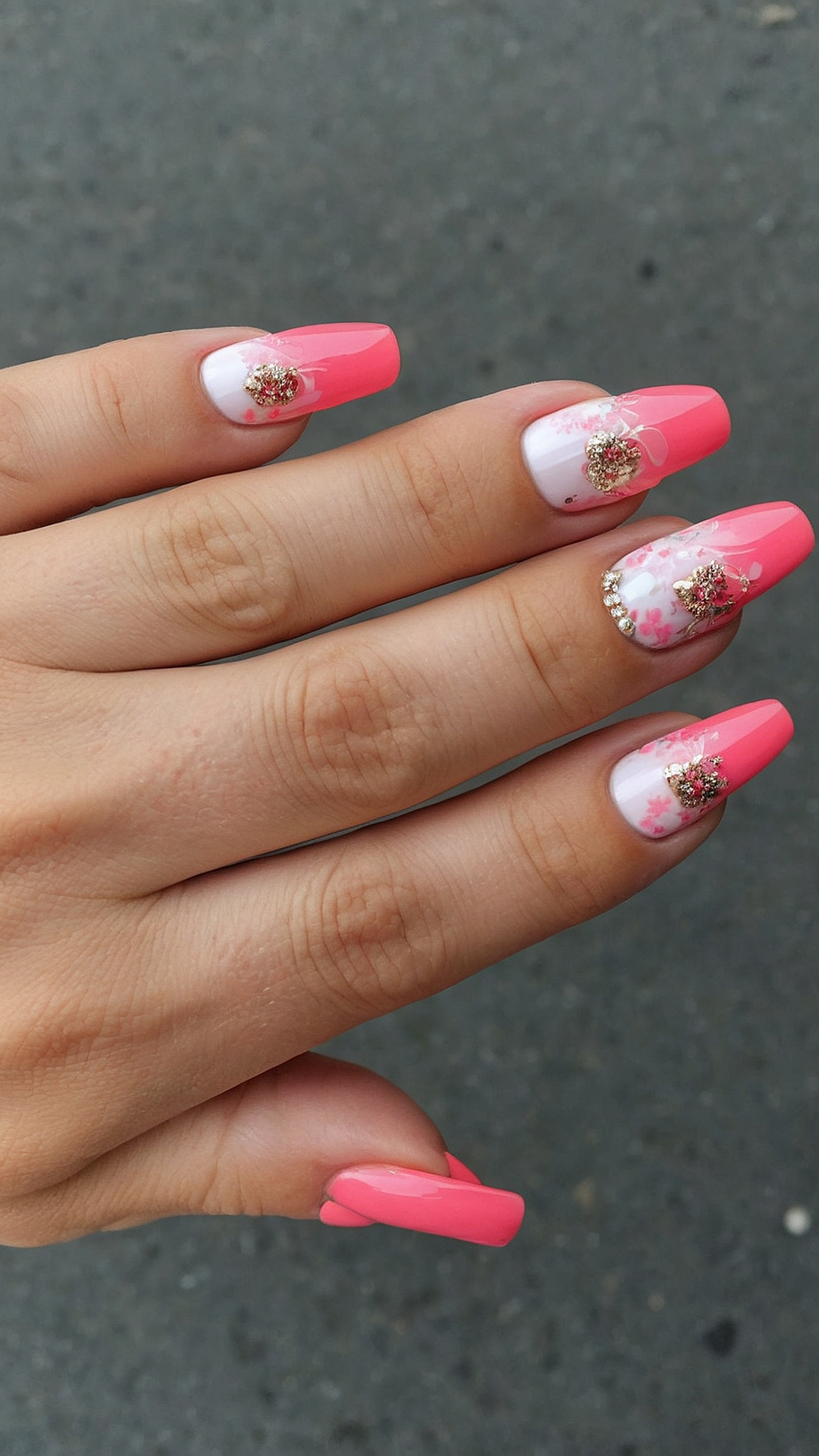 Paradise Perfection: Trendy Nails for Summer 2024