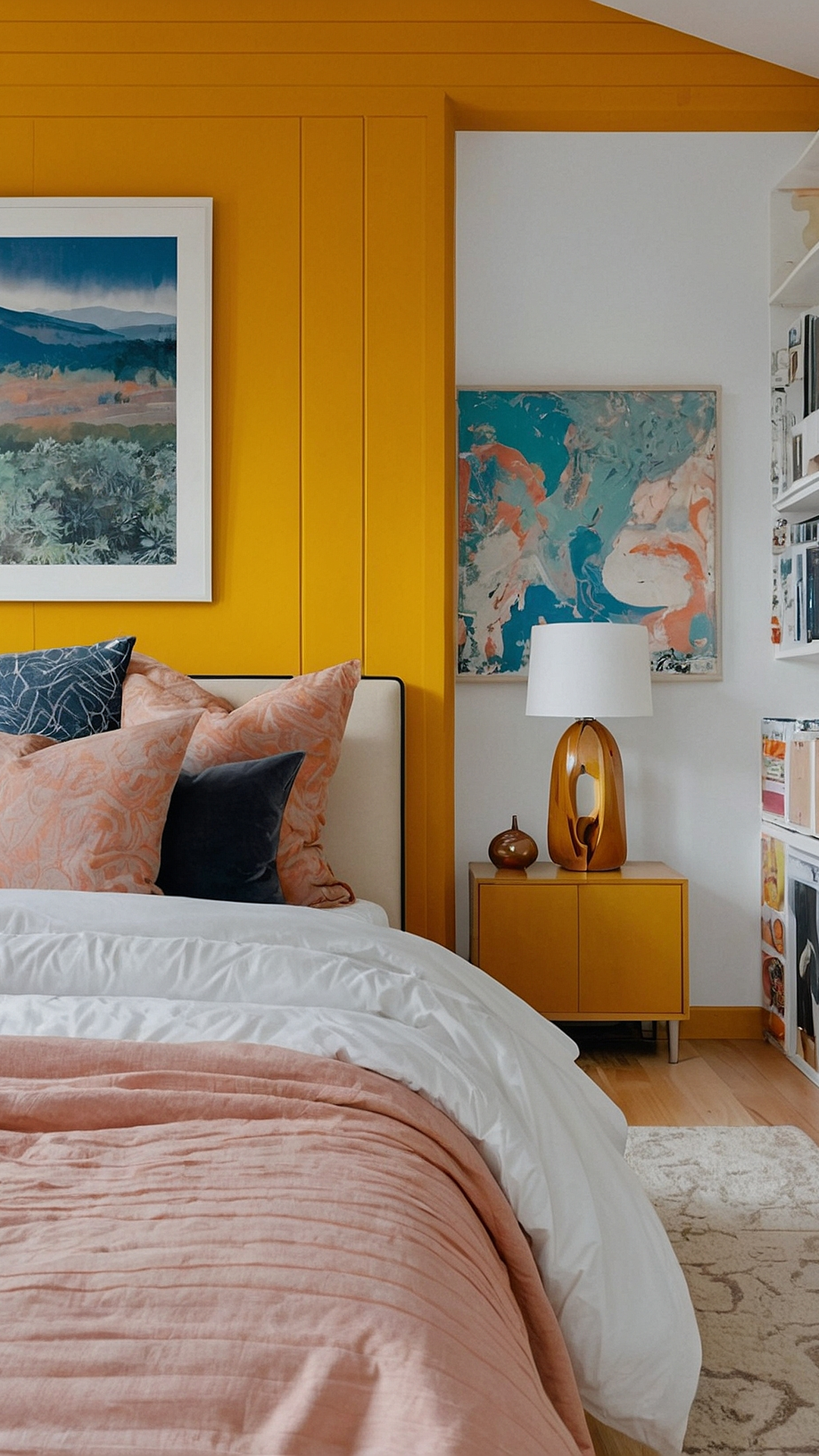 Ethereal Elegance: Refreshed Bedroom Design Concepts