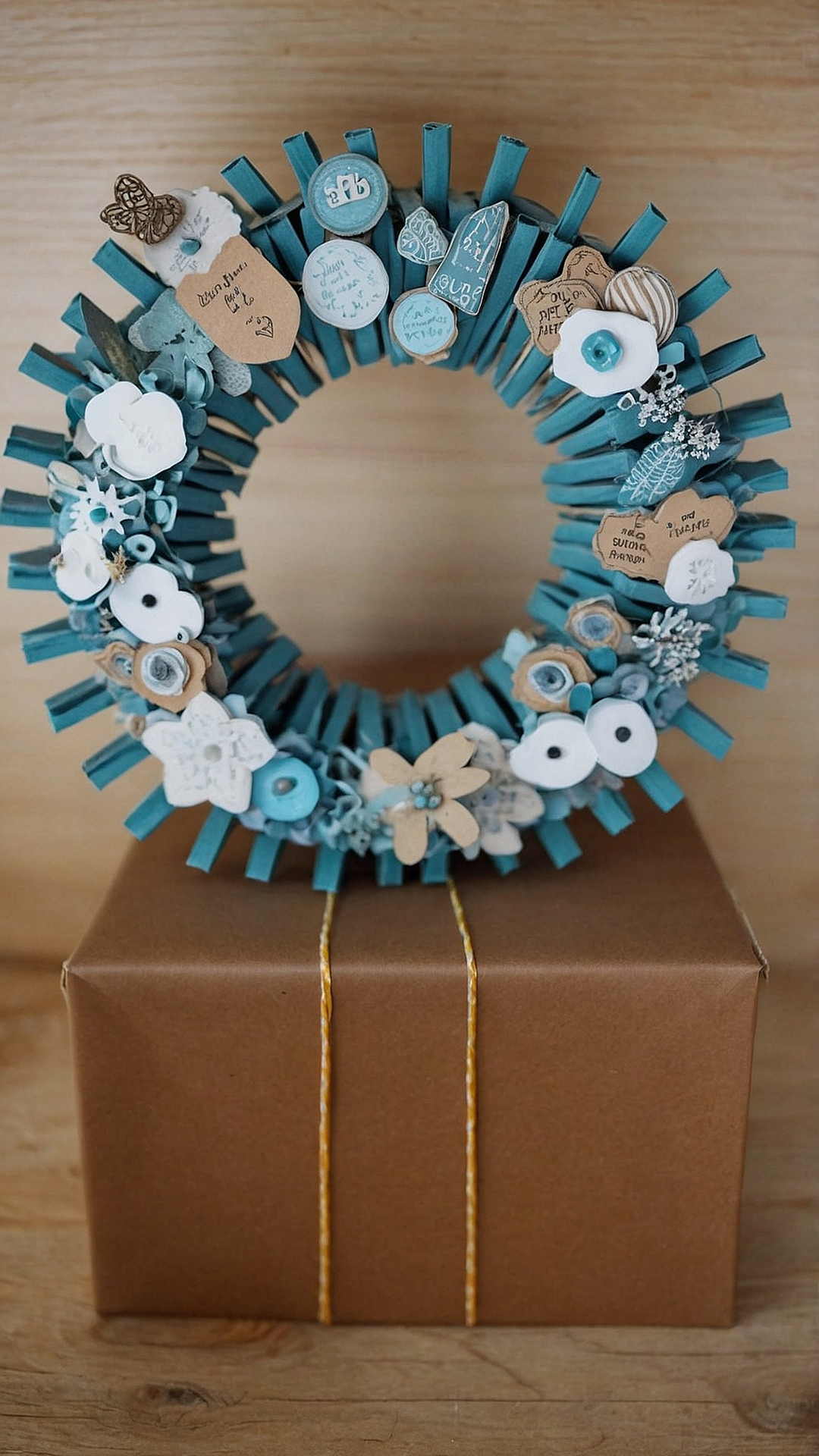 From Me to You: DIY Gift Crafts
