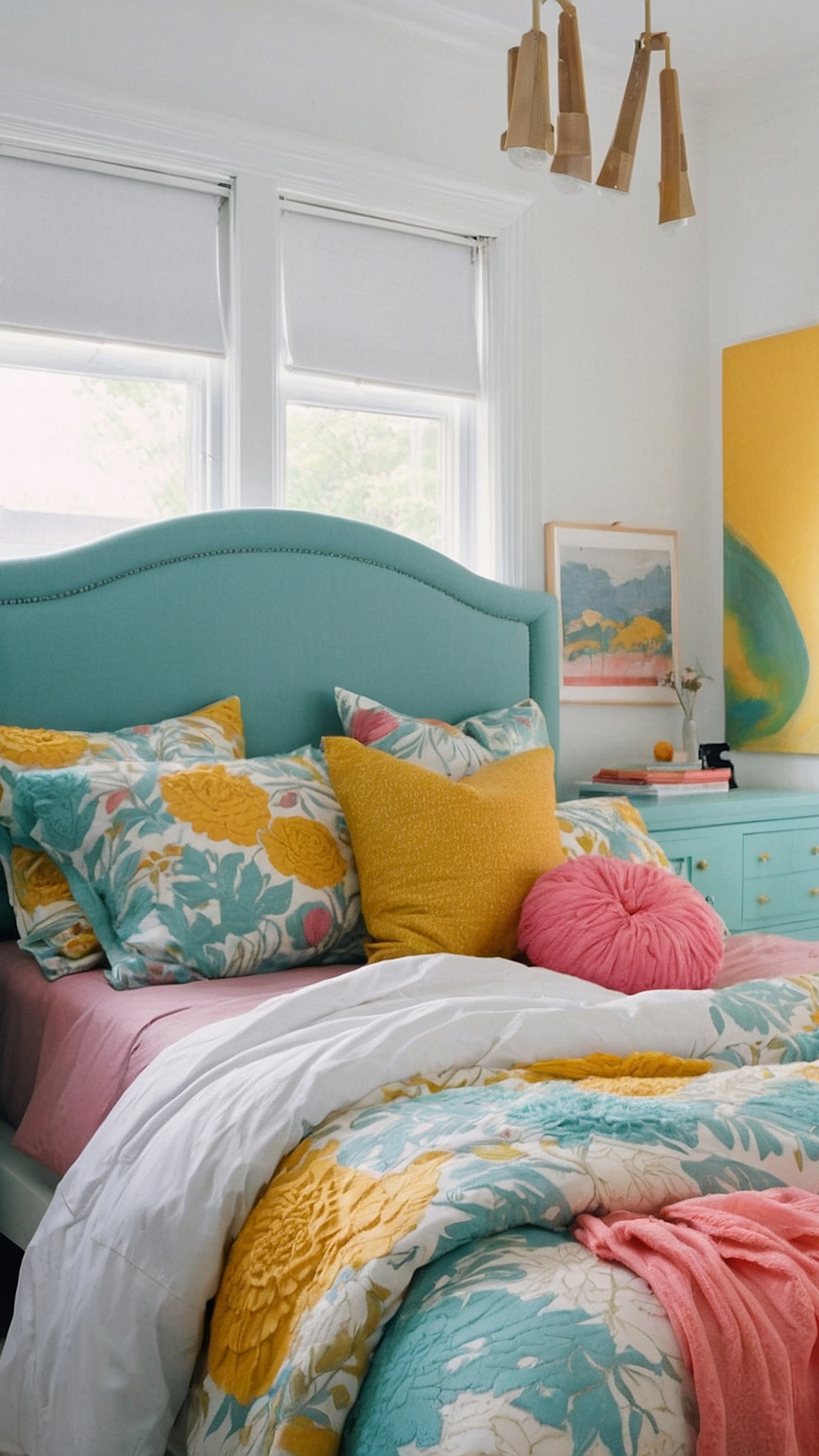 Boho Bliss: Refreshing Bohemian Bedroom Inspiration