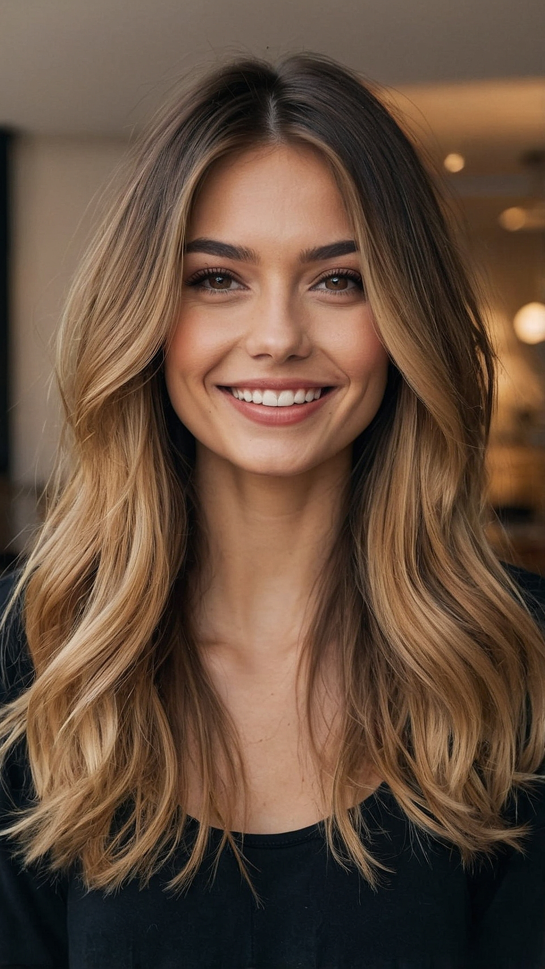 Celebrate Your Texture: Thin Haircut Trends
