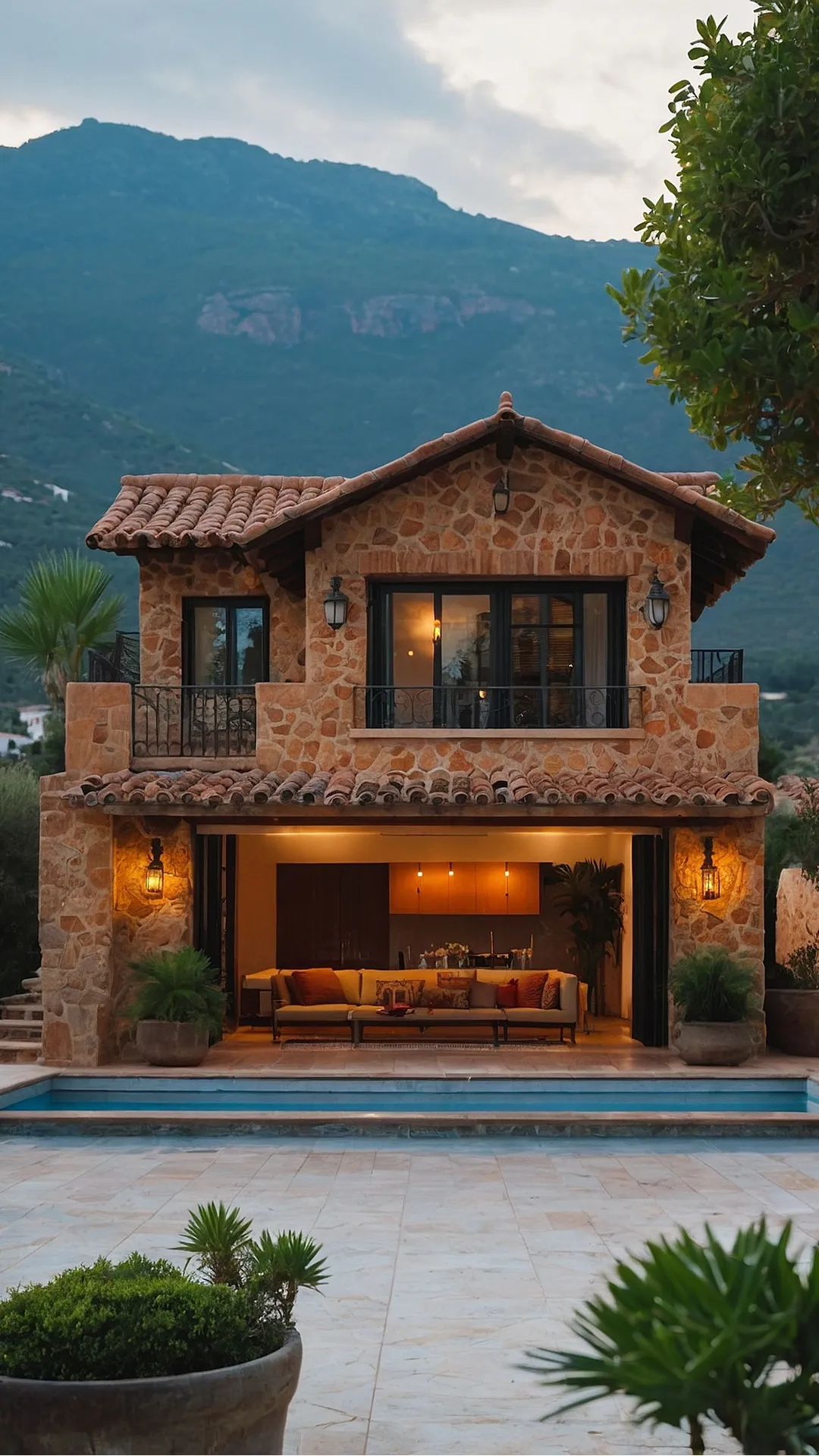 Captivating Spanish Villa Escapes