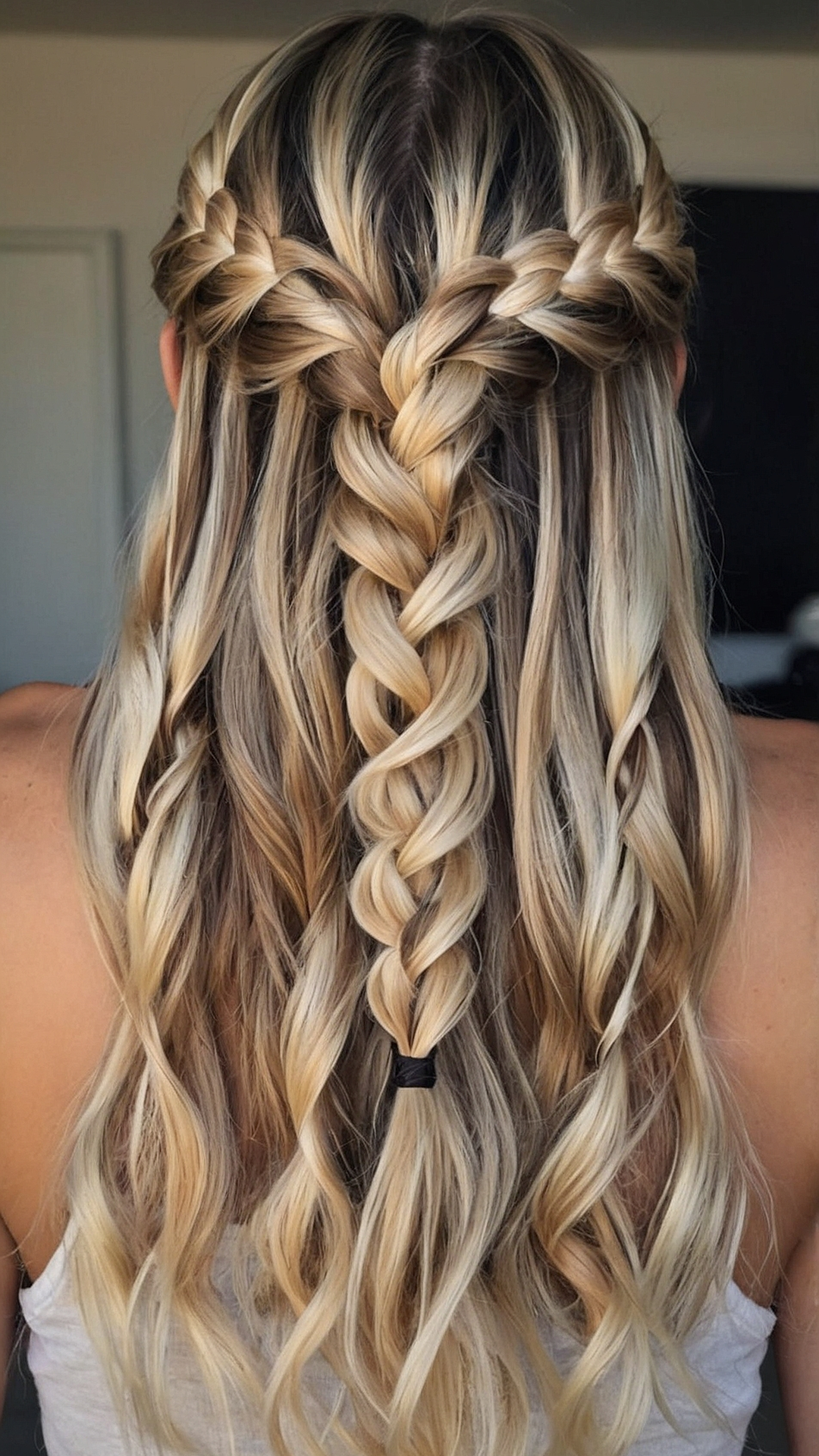 Tress Trends: Pretty Braided Hairstyle Ideas