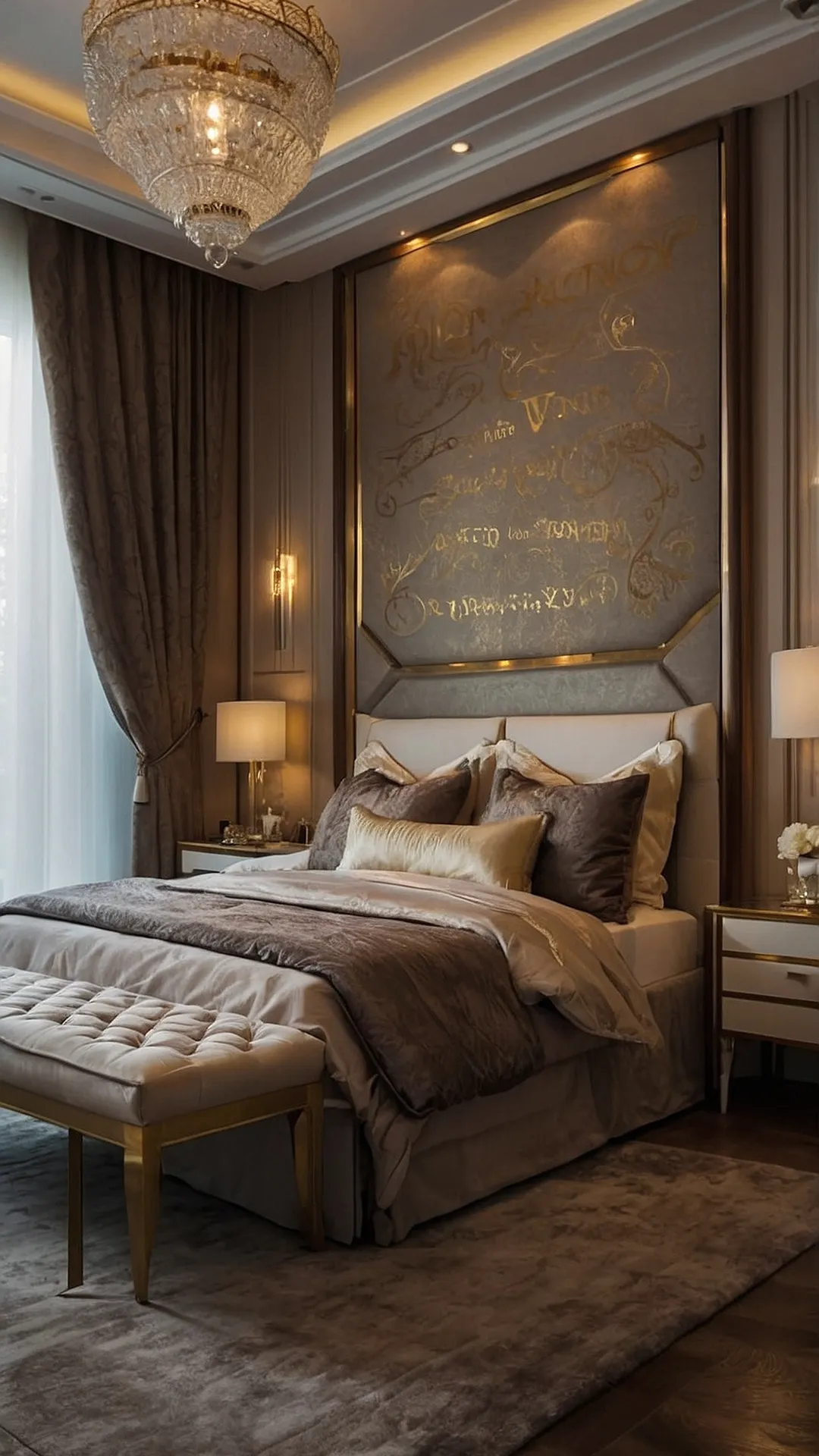 Sophisticated Slumber: Stylish Bedroom Designs