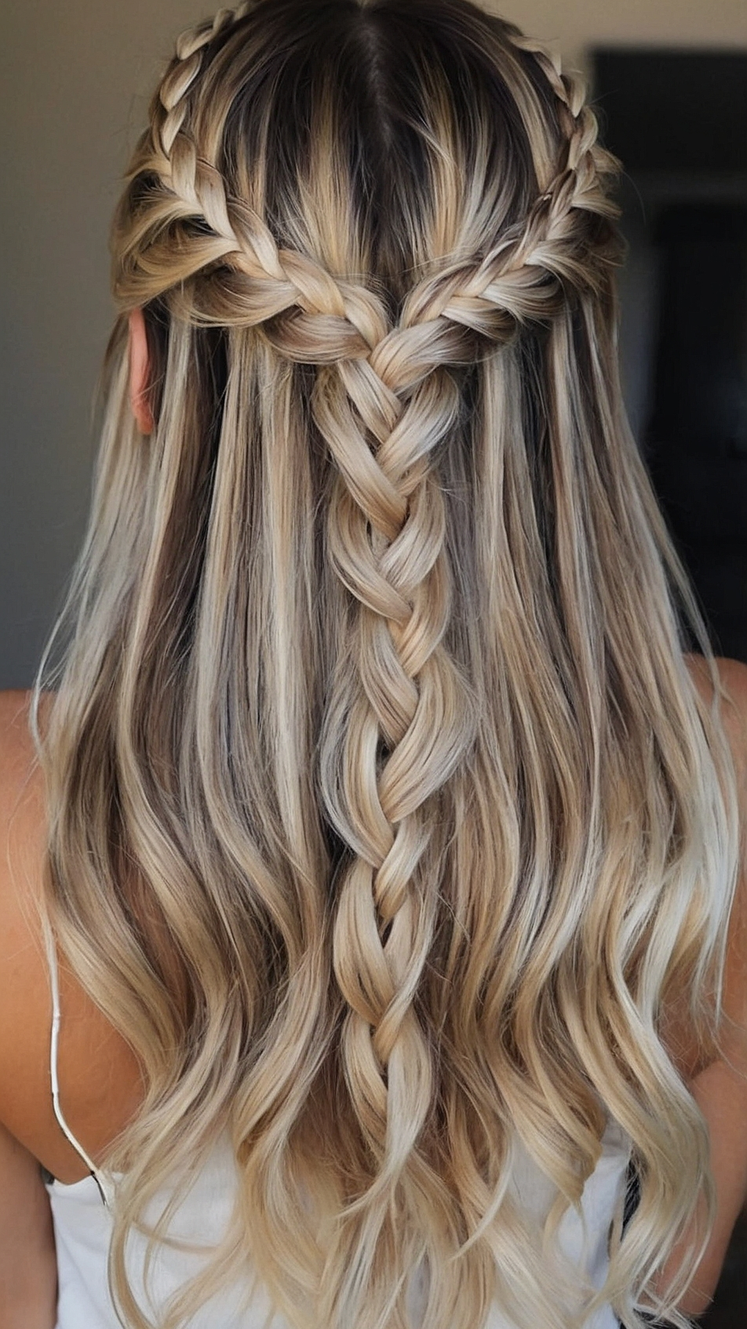 Braided Beauty: Elegant Hairstyle Inspirations