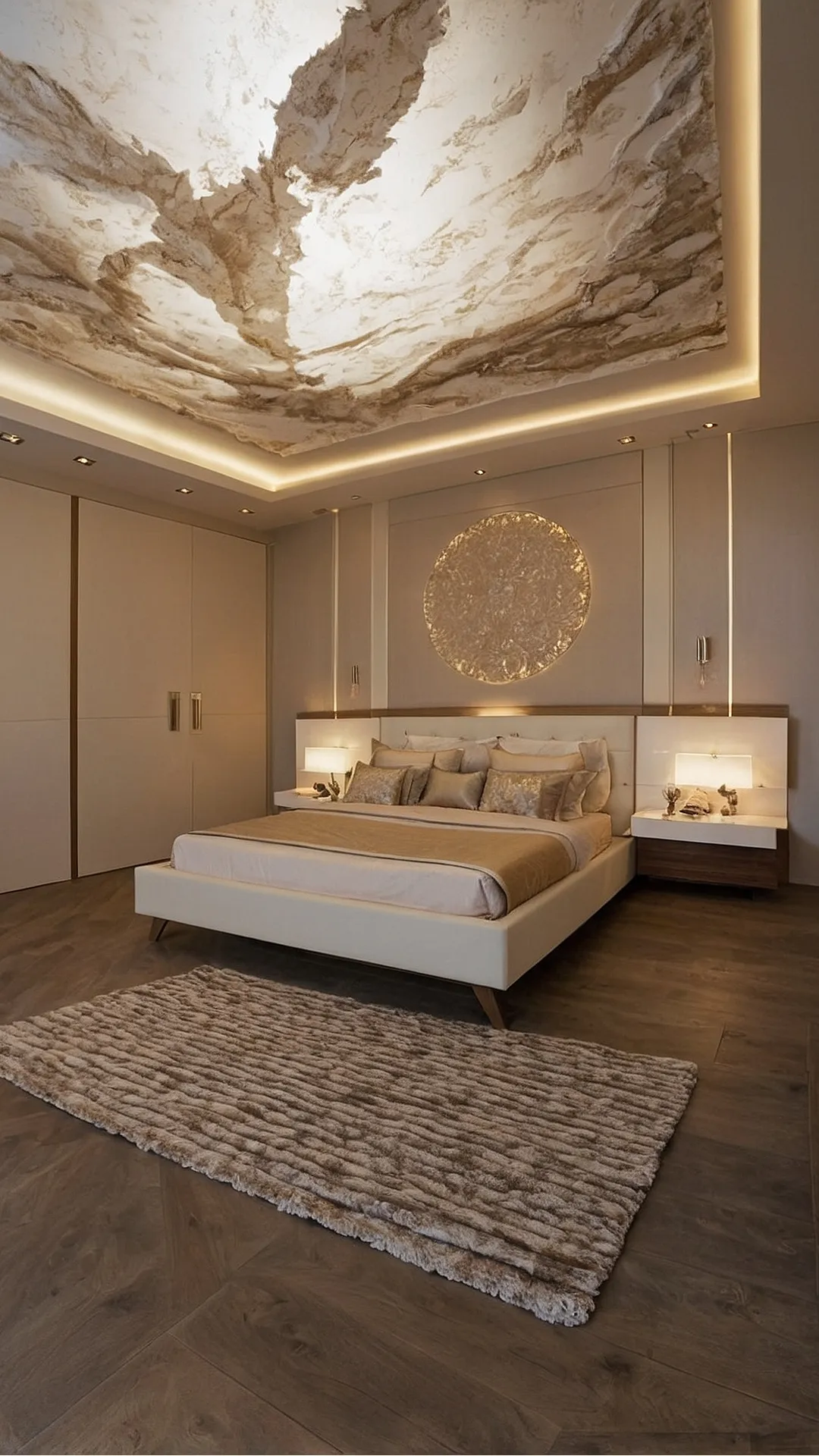 Elegant Oasis: Classy Bedroom Inspirations