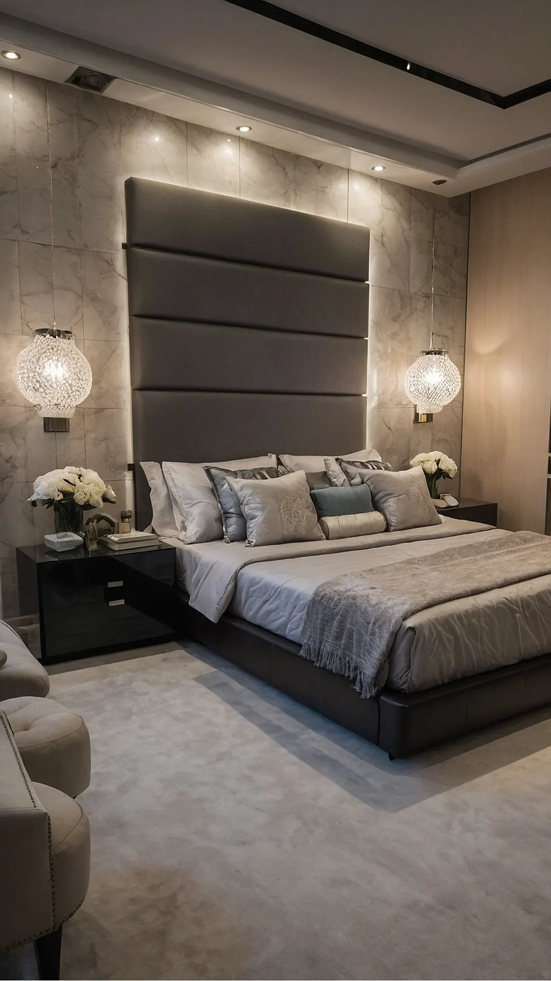 Timeless Luxury: Exquisite Bedroom Inspirations