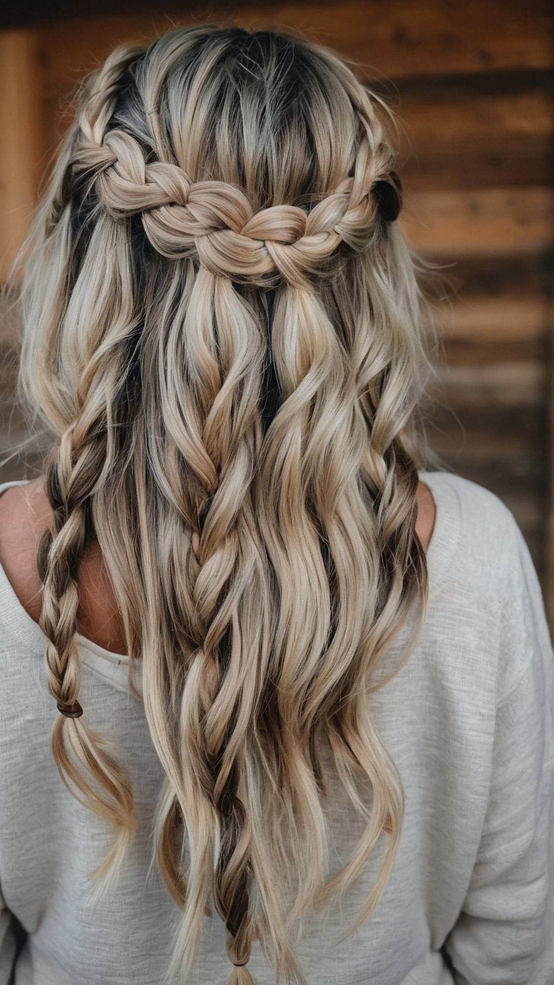 Braided Bliss: Stunning Hairstyle Concepts