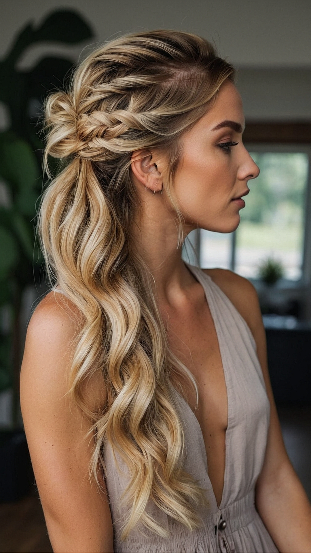 Seaside Chic Hairstyles