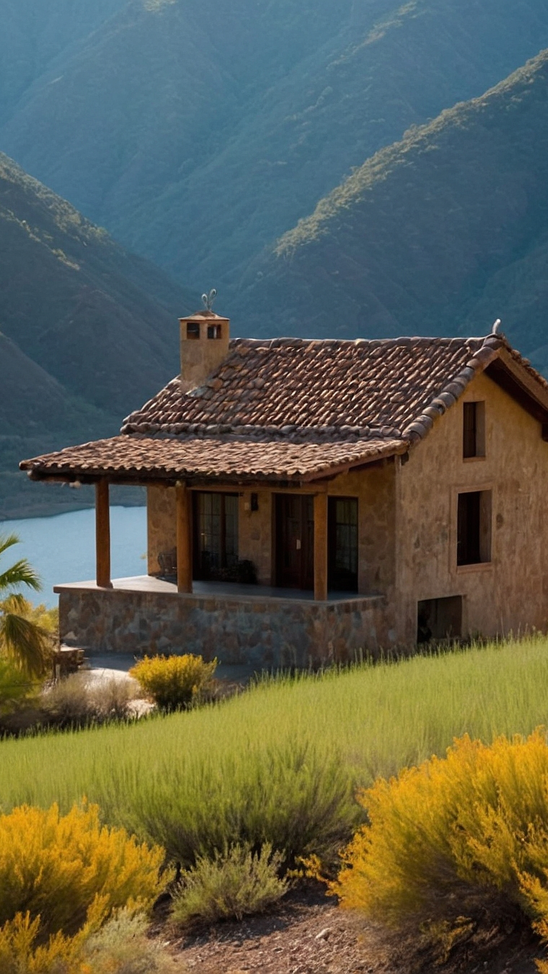 Adobe Dreams: Hacienda Style Architecture