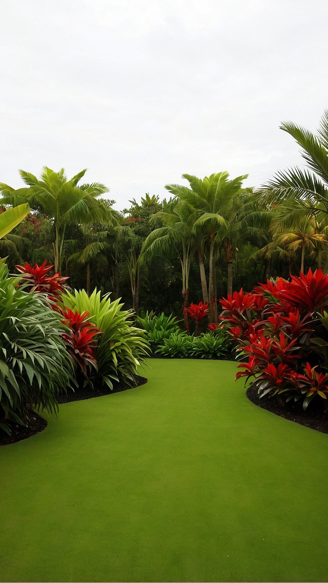 Jungle Hideaway: Wild Tropical Garden Designs