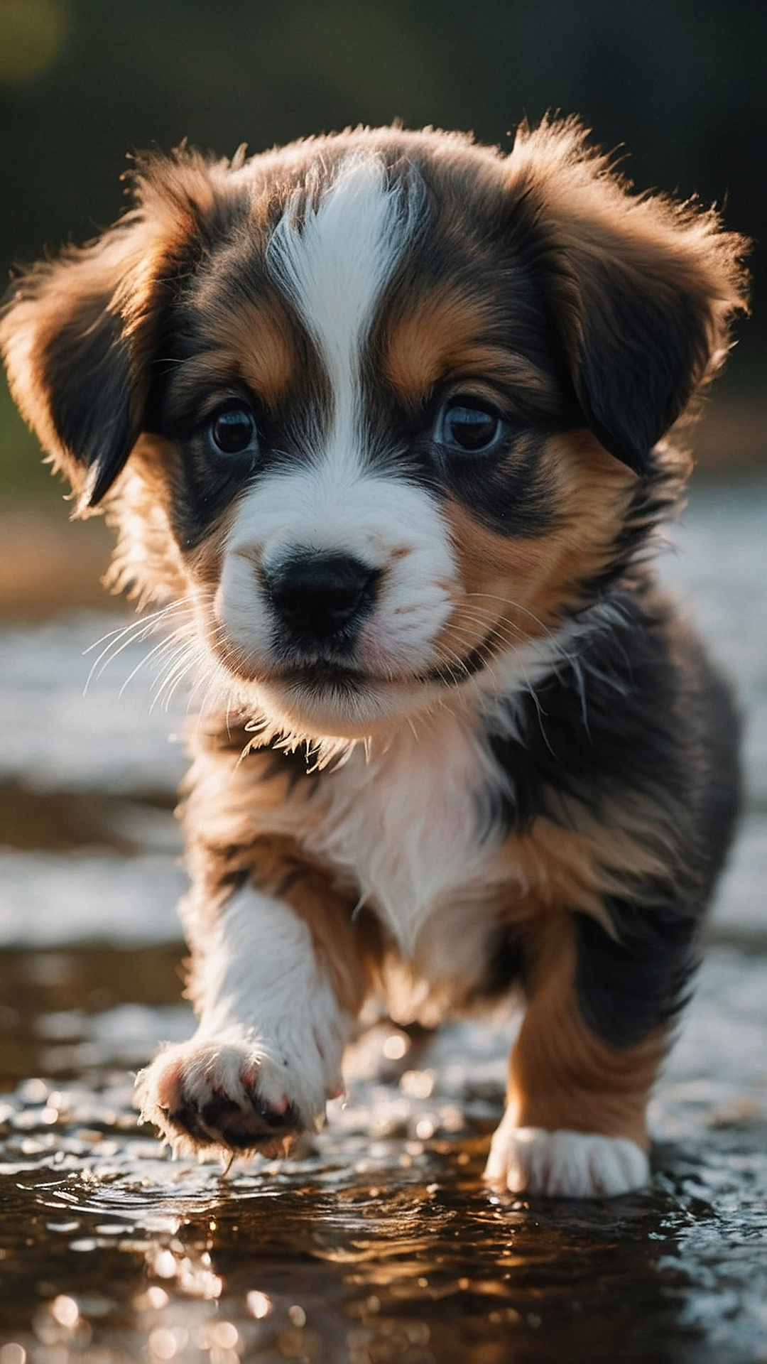 Precious Pups: Heartwarming Moments of Puppy Cuteness