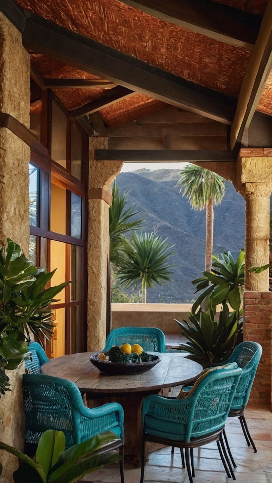 Southwest Serenity: Hacienda Design Inspirations
