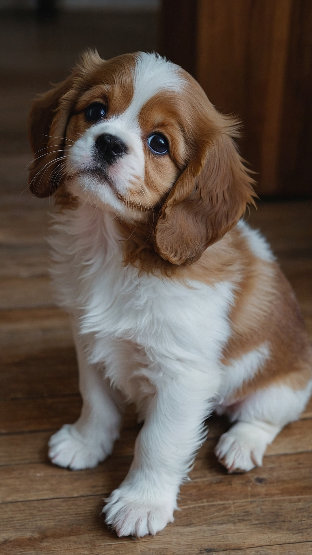 Woof-tastic Cuteness: Charming Puppies That Will Melt Your Heart