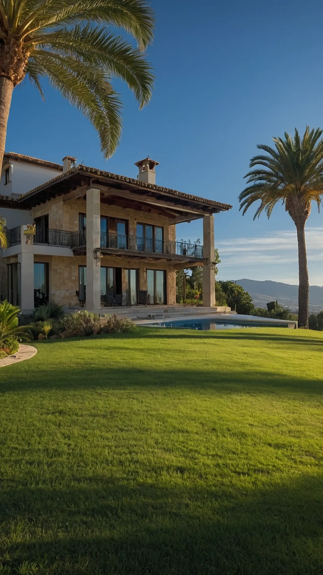 Luxury Living: Spanish Villa Paradises