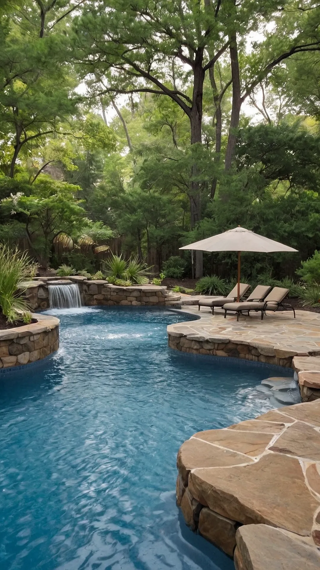 Stylishly Small: Inground Pool Ideas for Limited Spaces