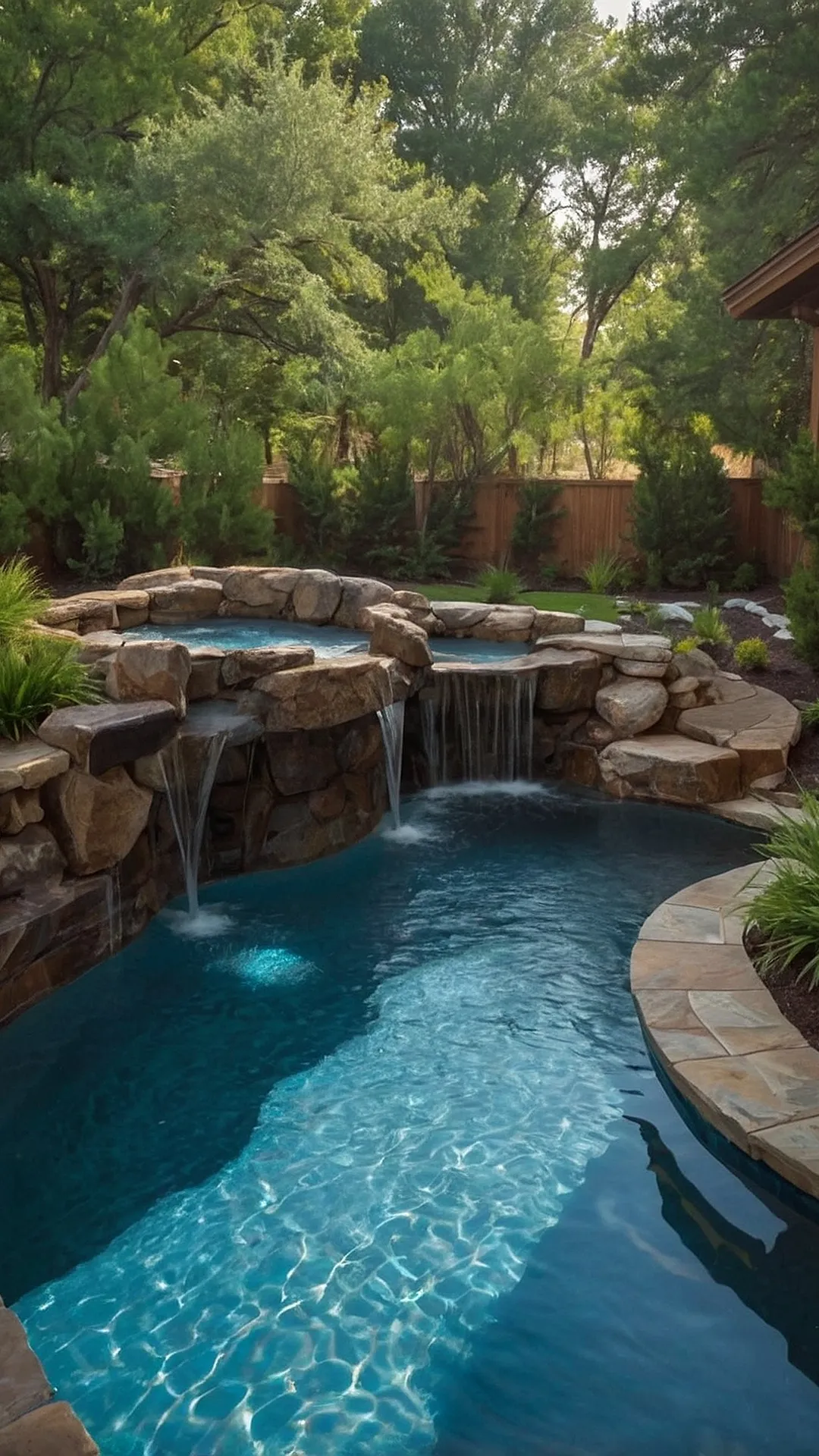 Pocket-Sized Pools: Small Inground Pool Possibilities