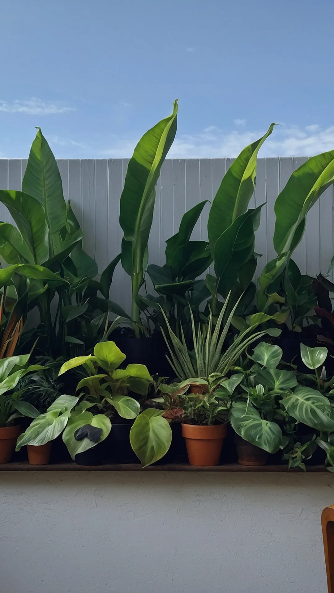 Green Oasis: House Plants Inspiration