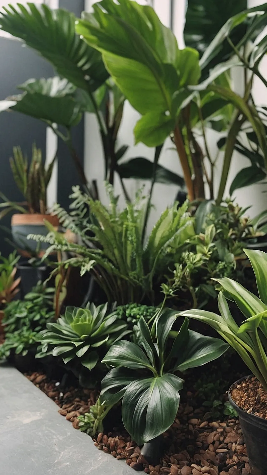 Urban Jungle: Stylish House Plant Suggestions