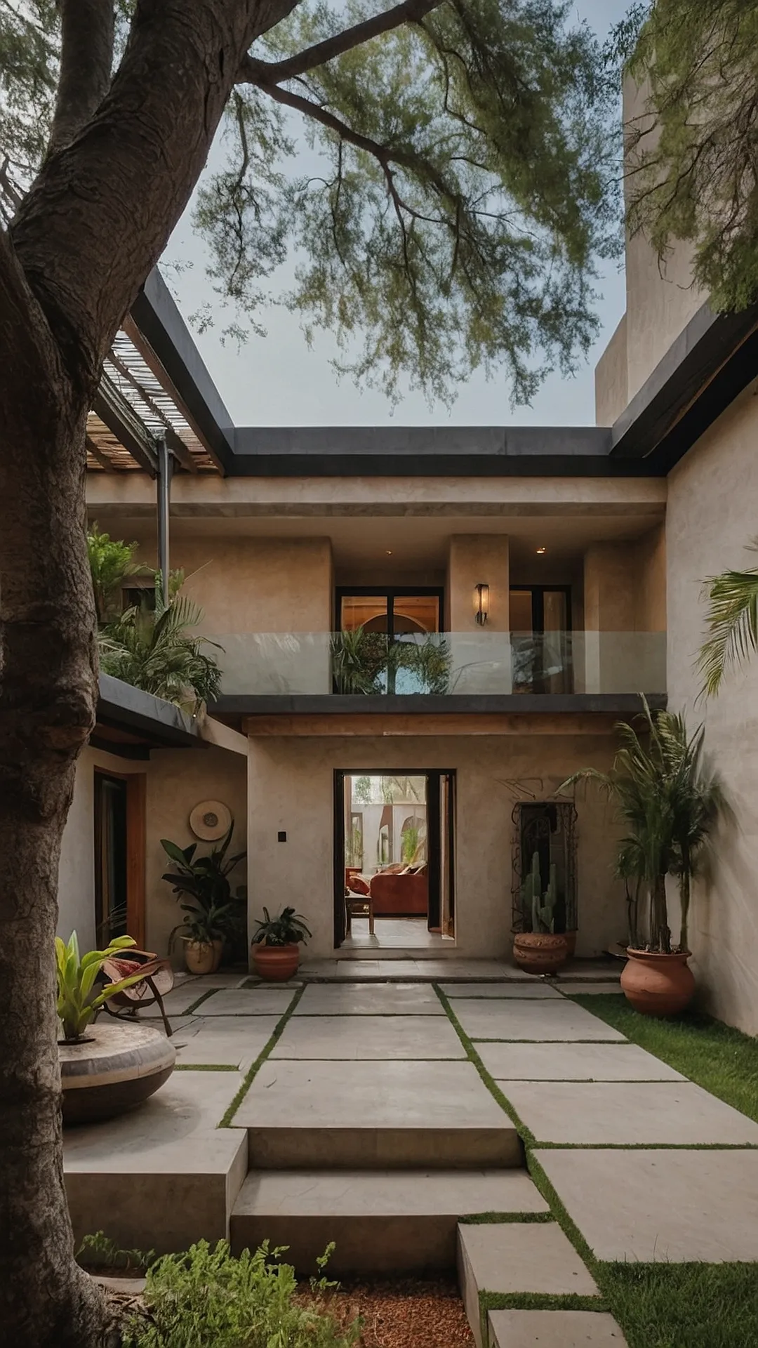 Modern Mexican Homes Embracing Nature and Sustainability  