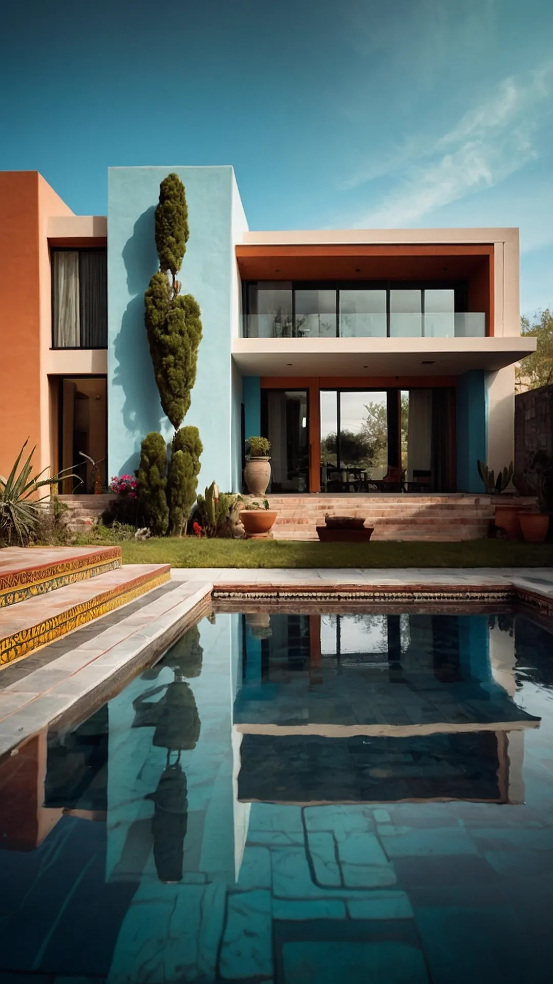 Luxurious Modern Mexican Living Ideas You Will Love  