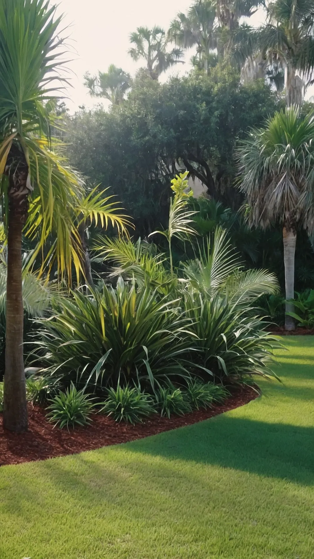 Gulf Coast Gardens: Coastal-Inspired Florida Landscaping