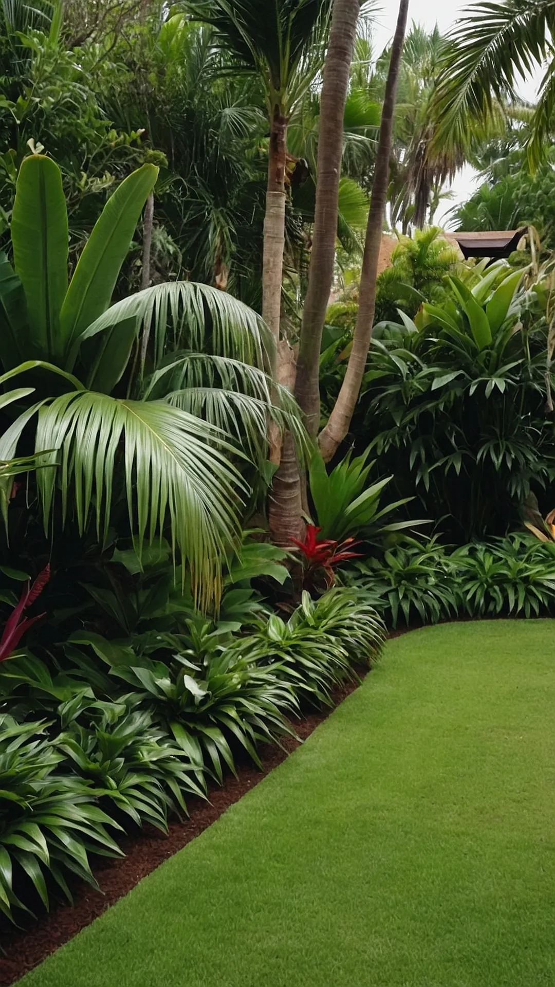 Exotic Escape Designing Your Dream Tropical Landscape